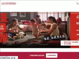 Sites similar to generali.com.hk