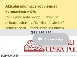 Sites similar to generali.cz