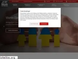 Sites similar to generali.de