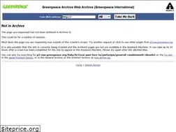 Sites similar to generali.greenpeace.it