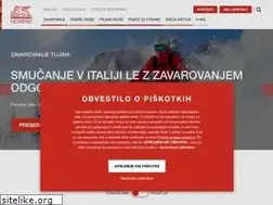 Sites similar to generali.si