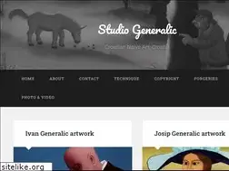 Sites similar to generalic.com
