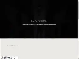 Sites similar to generalidea.tv