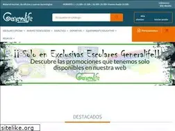 Sites similar to generalife.net