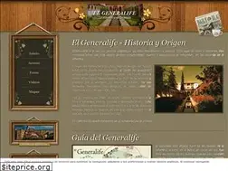 Sites similar to generalife.org