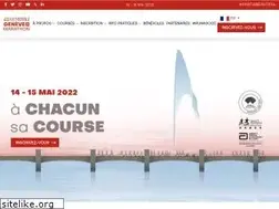 Sites similar to generaligenevemarathon.com