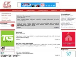 Sites similar to generalikartya.hu