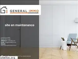 Sites similar to generalimmo.fr