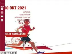 Sites similar to generalimuenchenmarathon.de