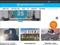 Sites similar to generalinmobiliaria.com
