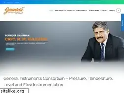 Sites similar to generalinstruments.co.in