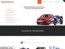 Sites similar to generalinsurance.es