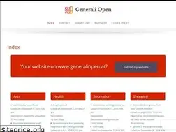 Sites similar to generaliopen.at
