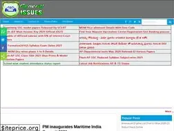 Sites similar to generalissues.info