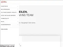 Sites similar to generalivitality.de