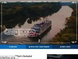 Sites similar to generaljackson.com
