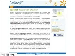 Sites similar to generalkb.com