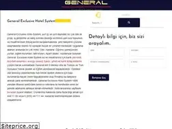 Sites similar to generalkilit.com