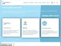 Sites similar to generalkimya.com.tr
