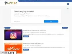 Sites similar to generalknowledge161.com