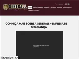 Sites similar to generall.com.br
