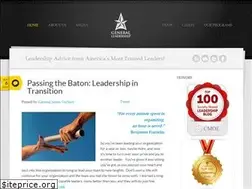Sites similar to generalleadership.com