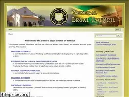 Sites similar to generallegalcouncil.org