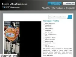 Sites similar to generallifting.com