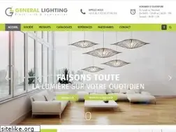 Sites similar to generallighting.ma