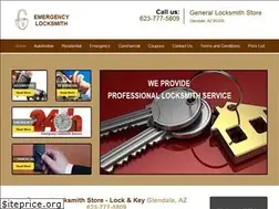 Sites similar to generallocksmithstore.com