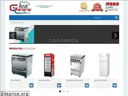 Sites similar to generallux.com.bo