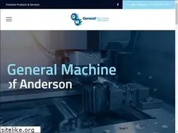 Sites similar to generalmachine.org