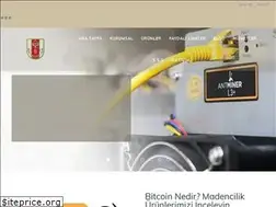 Sites similar to generalmadencilik.com