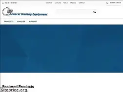 Sites similar to generalmailing.com