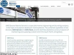 Sites similar to generalmarine.co.nz