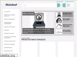 Sites similar to generalmed.com.br
