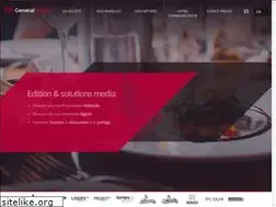 Sites similar to generalmedia.ch
