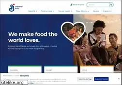 Sites similar to generalmills.ca