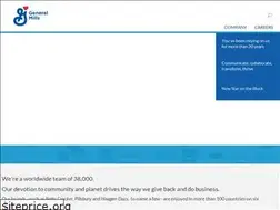 Sites similar to generalmills.co.in