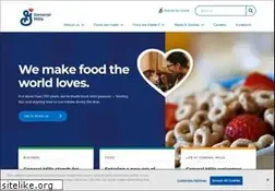 Sites similar to generalmills.com