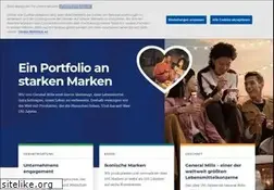 Sites similar to generalmills.de