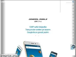 Sites similar to generalmobile.com.tr