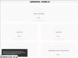 Sites similar to generalmobile.com