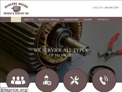 Sites similar to generalmotorrepair.com