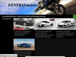 Sites similar to generalmotorsgm.com