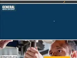 Sites similar to generalmufflerandautoct.com