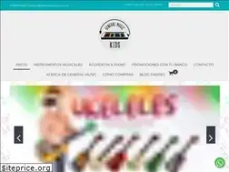 Sites similar to generalmusic.com.ar