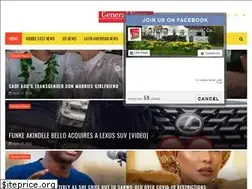 Sites similar to generalnews.com.ng