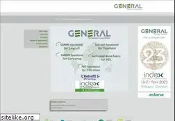 Sites similar to generalnonwovens.com