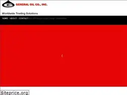 Sites similar to generaloilcompany.com